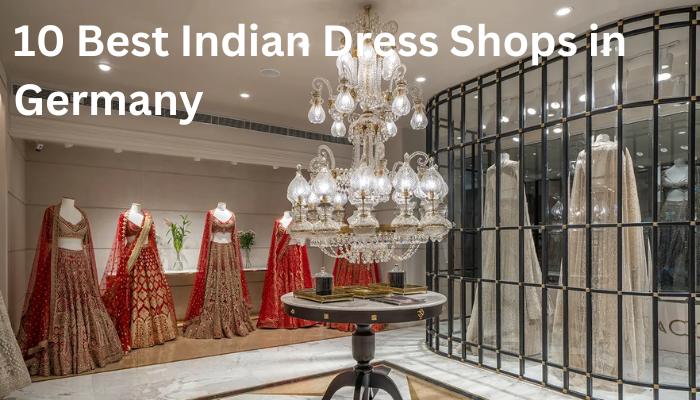 indian dress shops in germany