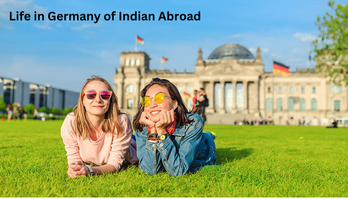 life in germany of indian abroad