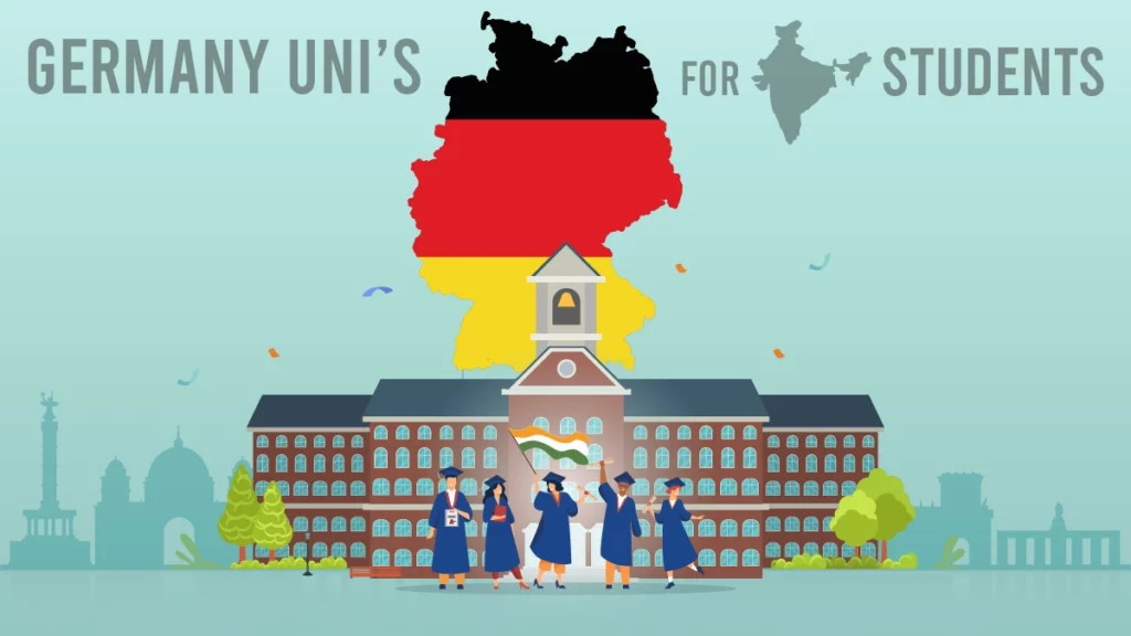 top universities in germany for indian students